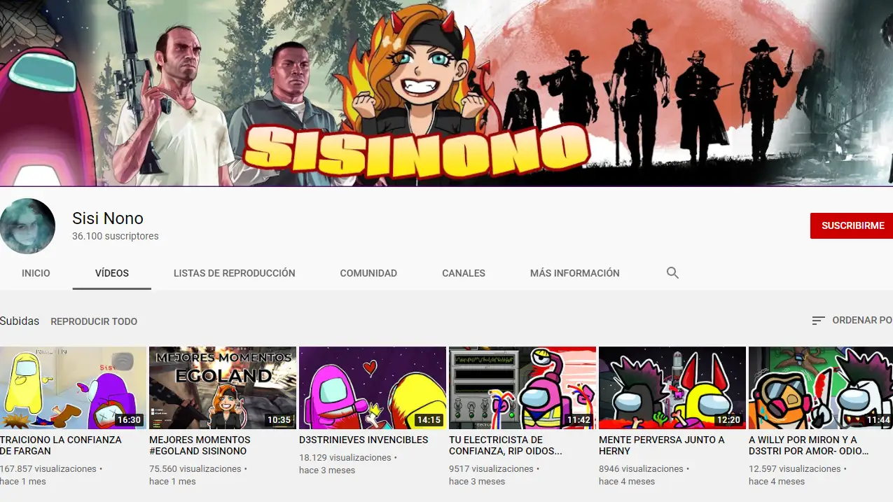 Muere Sisi Nono, gamer y streamer espa&ntilde;ola, a consecuencia del coronavirus 