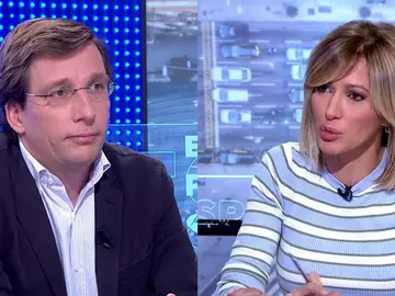 Susanna Griso y Almeida. Susanna Griso y Almeida.