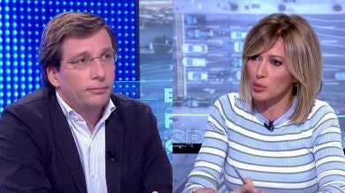 José Luis Martínez Almeida justifica las elecciones del 4M en Madrid: 