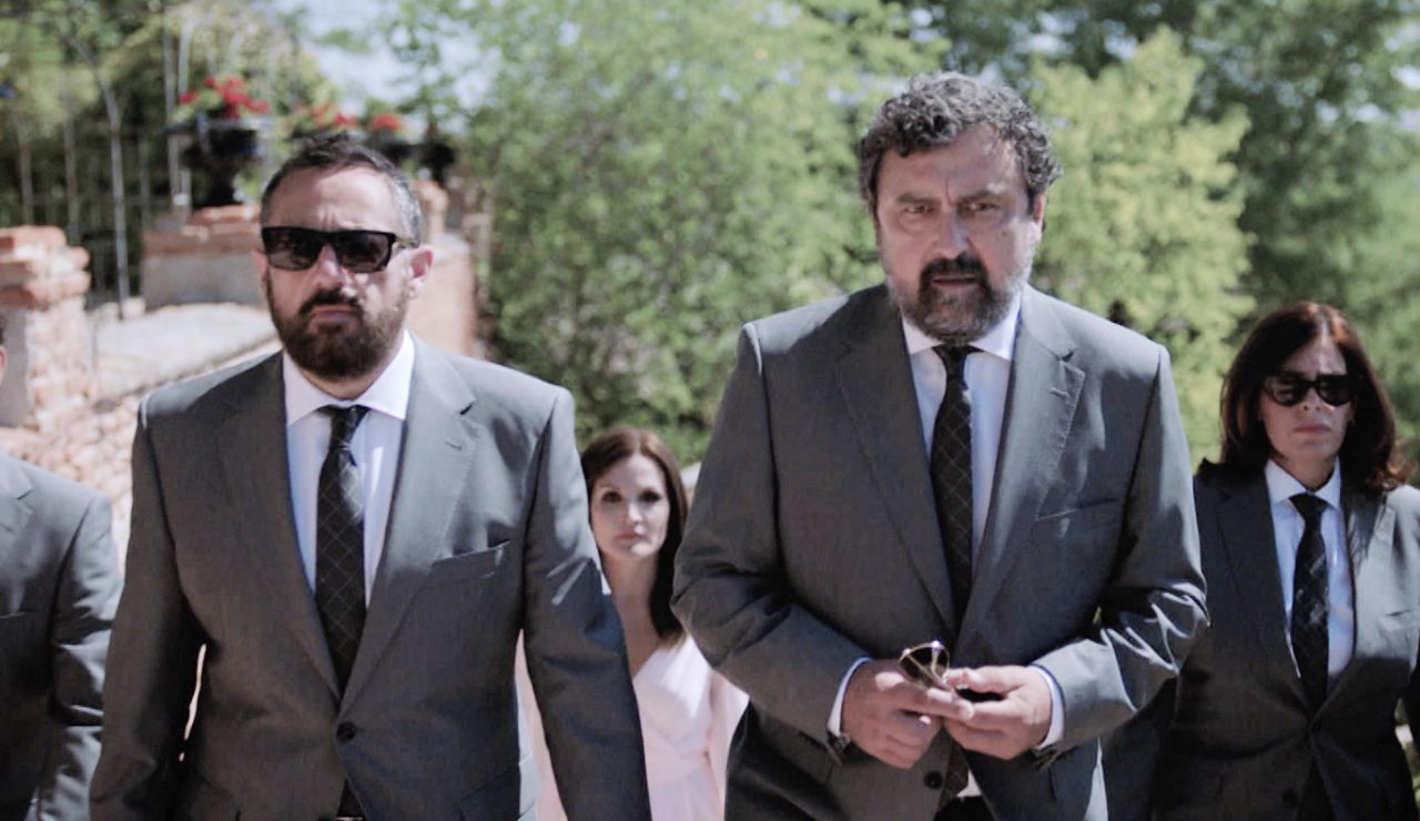 Los hombres de Paco Web oficial Antena 3 series Los hombres de Paco Web oficial Antena 3 series