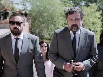 Diez años después, vuelven 'Los hombres de Paco' Diez años después, vuelven 'Los hombres de Paco'