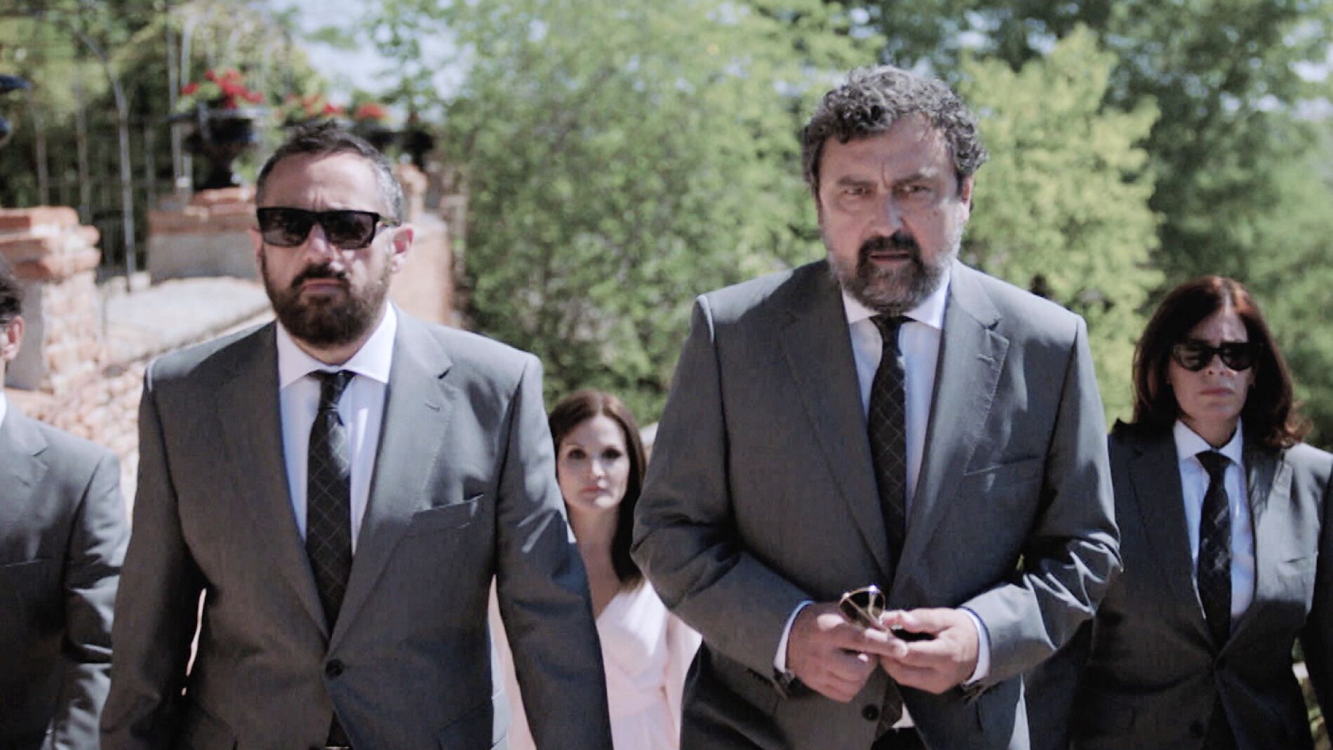 Diez a&ntilde;os despu&eacute;s, vuelven 'Los hombres de Paco'