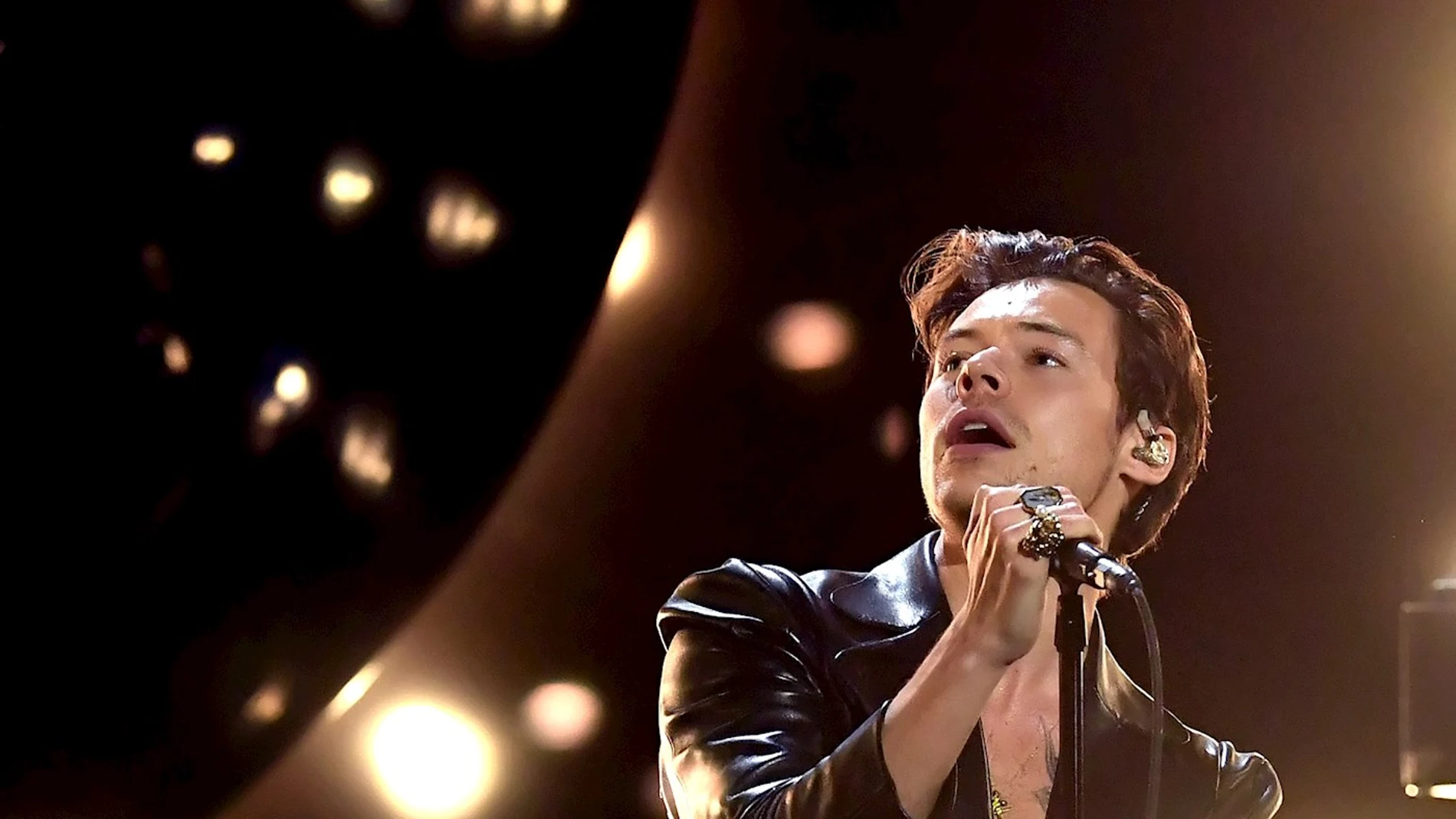Harry Styles en concierto Harry Styles en concierto