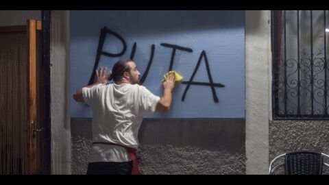 "Te dije que irían a por ti sin compasión": 'Alba', estreno el 28 de marzo en ATRESplayer PREMIUM