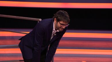 “Quizás con la edad”, el corte de los ‘Panela’ a Juanra Bonet tras su primera bomba en ‘¡Boom!’
