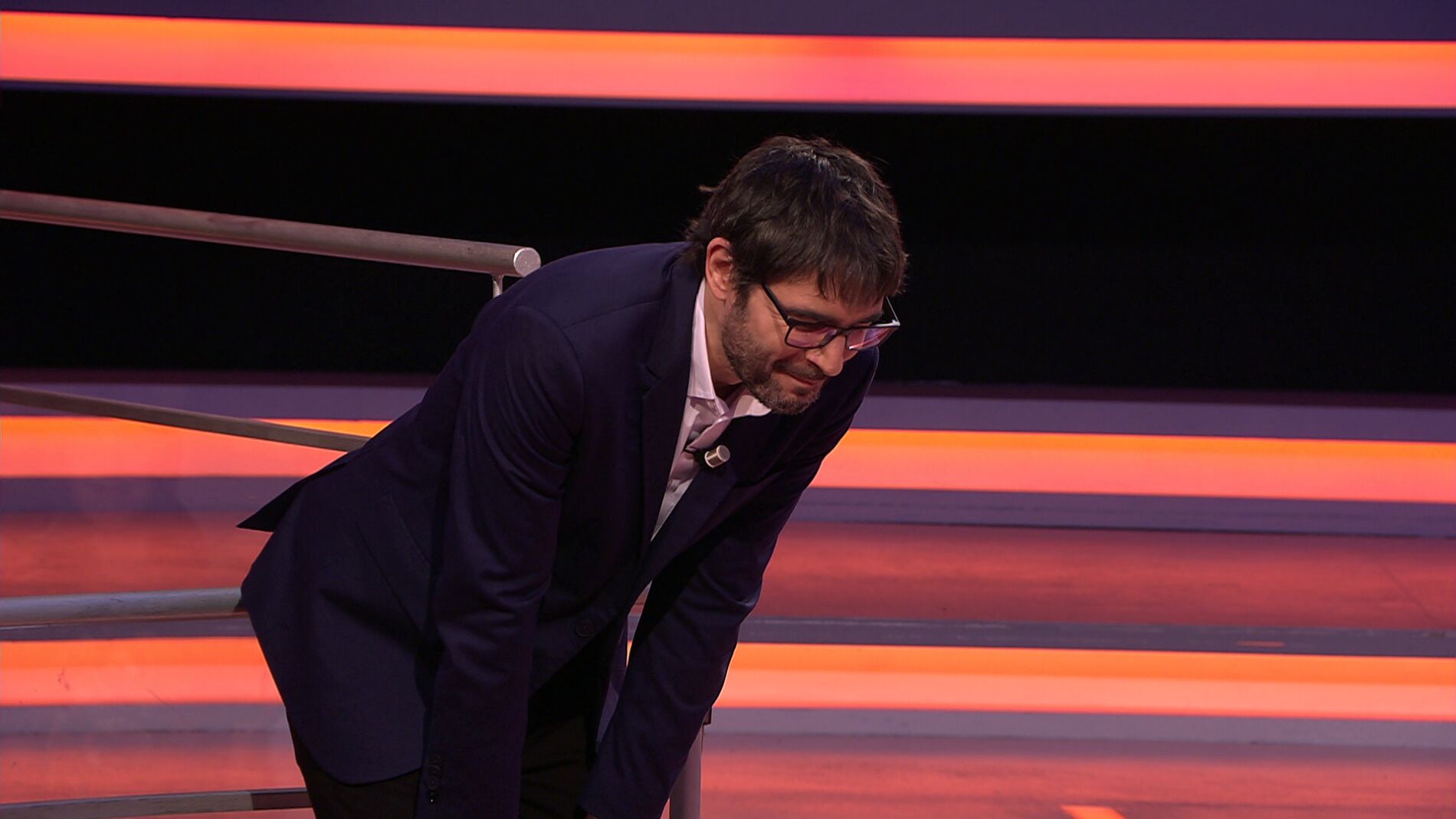 &ldquo;Quiz&aacute;s con la edad&rdquo;, el corte de los &lsquo;Panela&rsquo; a Juanra Bonet tras su primera bomba en &lsquo;&iexcl;Boom!&rsquo;