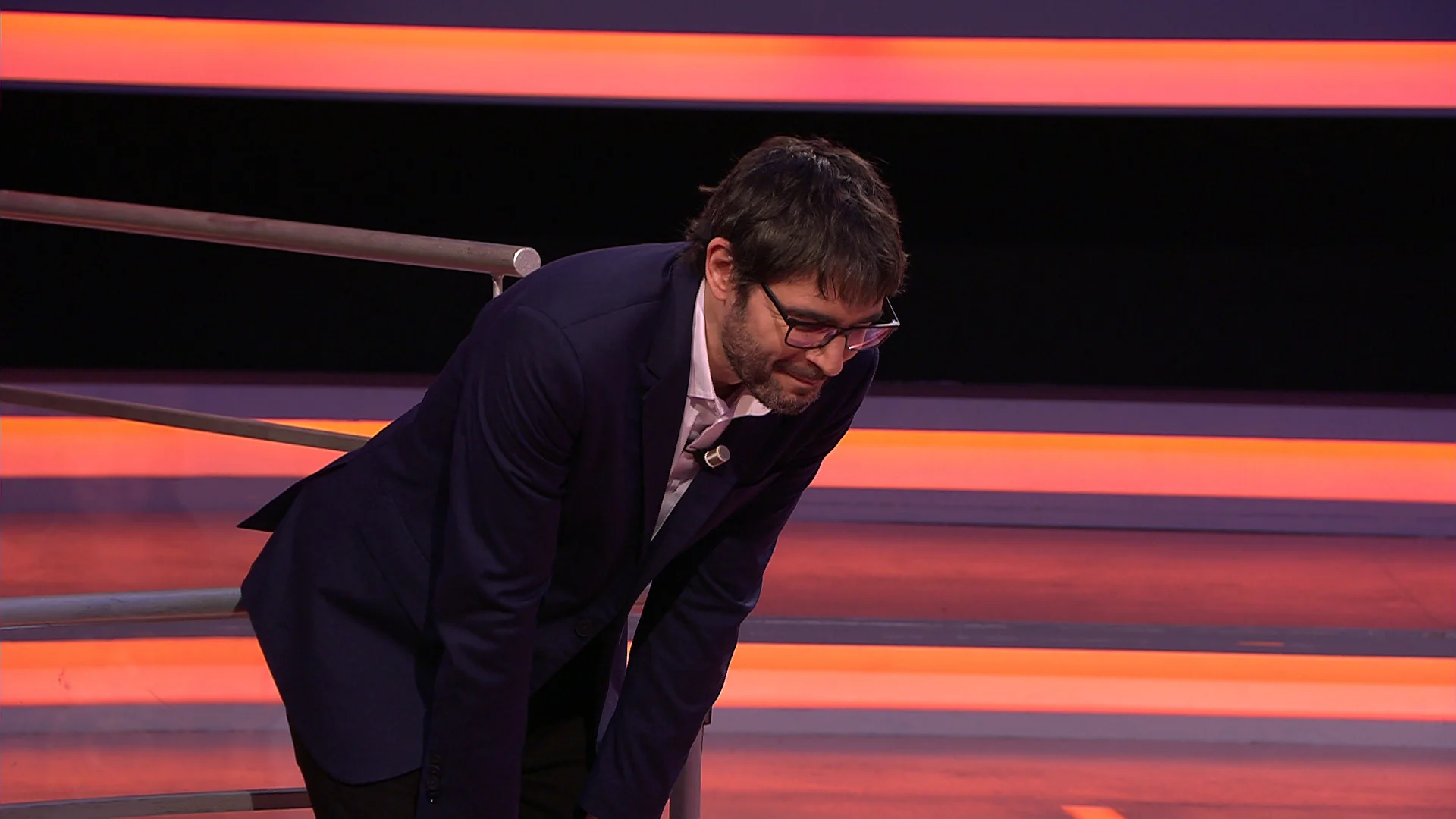 “Quizás con la edad”, el corte de los ‘Panela’ a Juanra Bonet tras su primera bomba en ‘¡Boom!’ “Quizás con la edad”, el corte de los ‘Panela’ a Juanra Bonet tras su primera bomba en ‘¡Boom!’