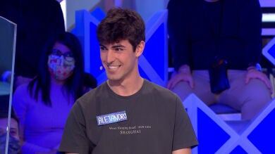 Jorge Fernández juega con las ilusiones de Alejandro: “Me muero” 