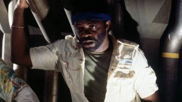 Yaphet Kotto en 'Alien, el octavo pasajero'