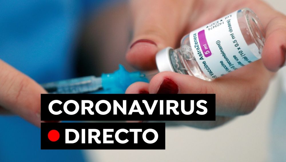 Coronavirus España hoy: Vacuna contra el COVID-19, datos y nuevas restricciones, última hora en directo