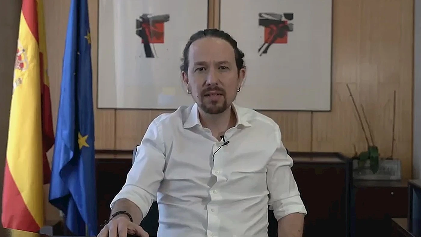 Pablo Iglesias