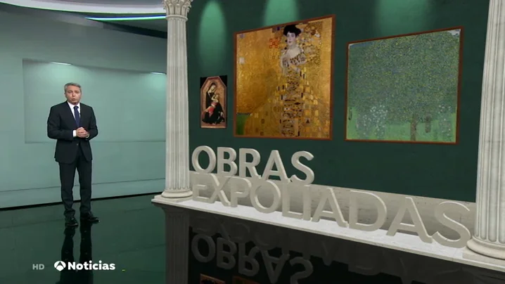 Francia devuelve un Klimt robado por los nazis a una familia jud&iacute;a austriaca