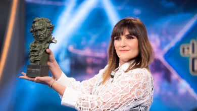 Disfruta de la entrevista completa a Rozalén en 'El Hormiguero 3.0'