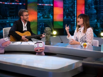 Rozalén canta en directo 'El día que yo me muera' en 'El Hormiguero 3.0'