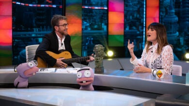 Rozalén canta en directo 'El día que yo me muera' en 'El Hormiguero 3.0'