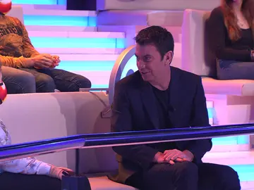 ¿Arturo Valls y Palmira dando las Campanadas? La imagen que ha sorprendido a todos en ‘¡Ahora caigo!’ ¿Arturo Valls y Palmira dando las Campanadas? La imagen que ha sorprendido a todos en ‘¡Ahora caigo!’