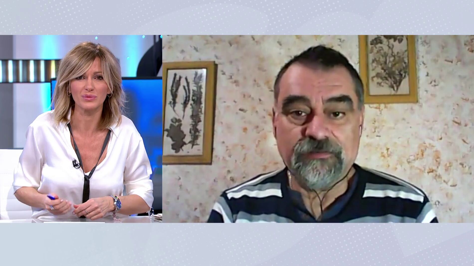 Entrevista a Jos&eacute; Antonio Forcada, presidente de la Asociaci&oacute;n de Enfermer&iacute;a y Vacunas 