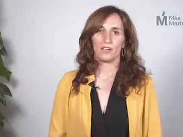 Mónica García, Más Madrid Mónica García, Más Madrid