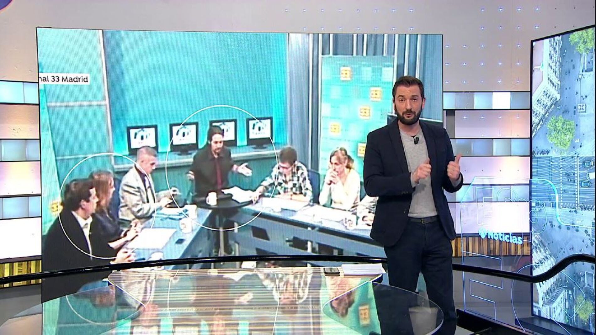 Elecciones en Madrid