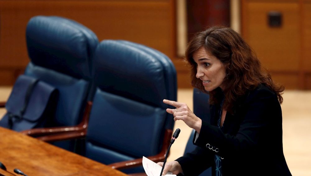 ¿Quién es Mónica García, la candidata de Más Madrid en las elecciones del 4M?