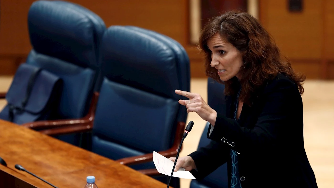 ¿Quién es Mónica García, la candidata de Más Madrid en las elecciones del 4M? ¿Quién es Mónica García, la candidata de Más Madrid en las elecciones del 4M?