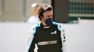 Fernando Alonso Fernando Alonso
