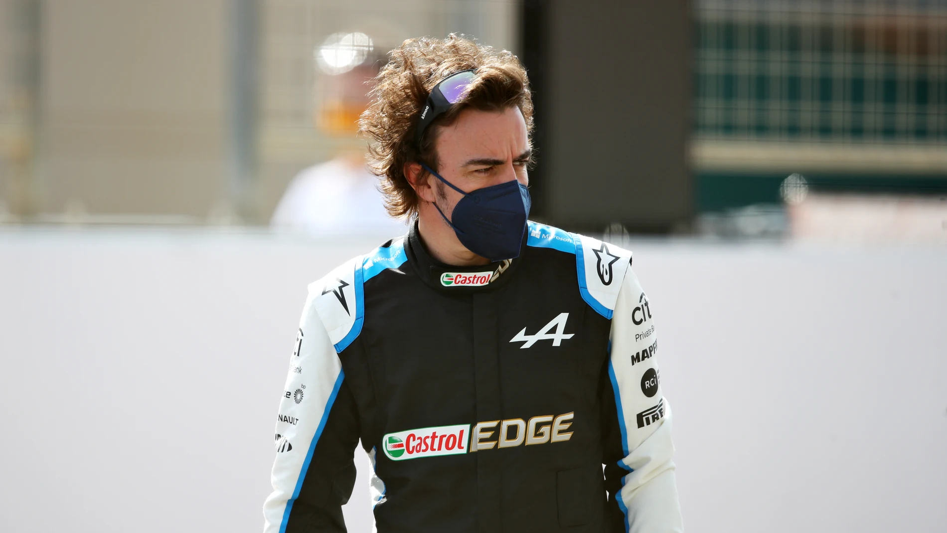 Fernando Alonso Fernando Alonso