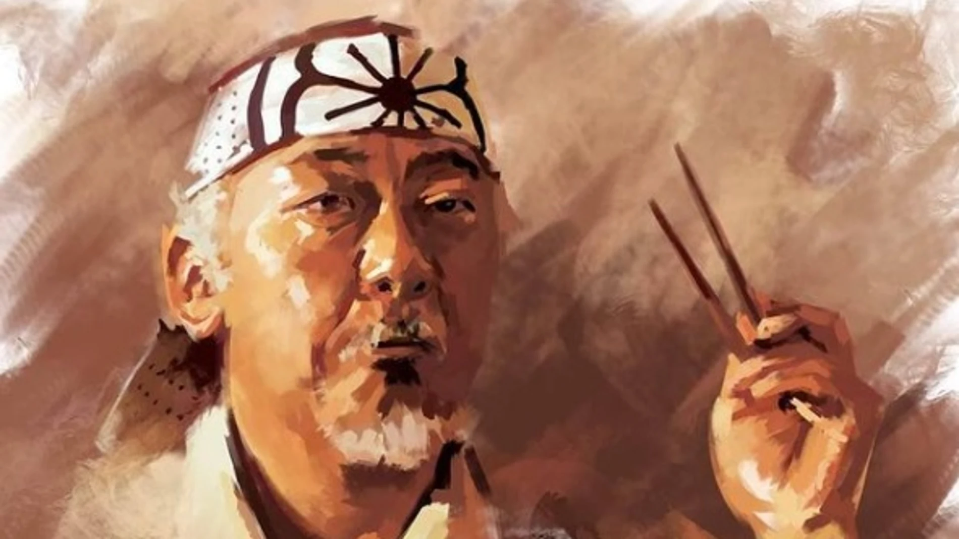 La increíble vida de Pat Morita, el señor Miyagi en Karate Kid: recluido en un campo de concentración, cómico fracasado, alcohólico... La increíble vida de Pat Morita, el señor Miyagi en Karate Kid: recluido en un campo de concentración, cómico fracasado, alcohólico...