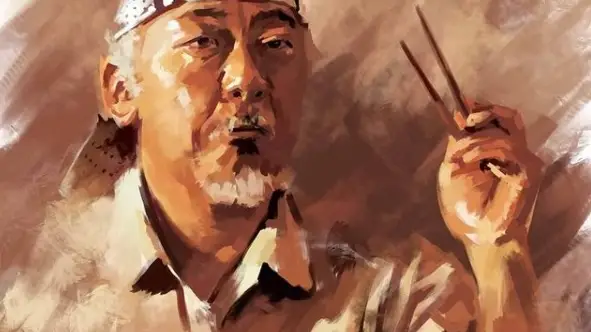 La increíble vida de Pat Morita, el señor Miyagi en Karate Kid: recluido en un campo de concentración, cómico fracasado, alcohólico... La increíble vida de Pat Morita, el señor Miyagi en Karate Kid: recluido en un campo de concentración, cómico fracasado, alcohólico...