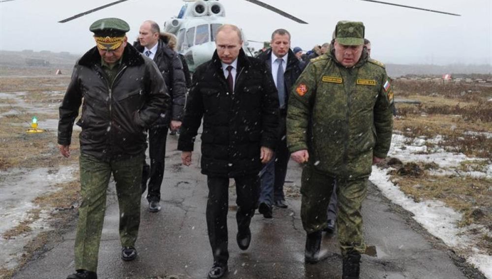 Efemérides de hoy 17 de marzo de 2021: Vladimir Putin reconoce a Crimea