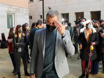 Toni Cantó en Les Corts valenciana Toni Cantó en Les Corts valenciana