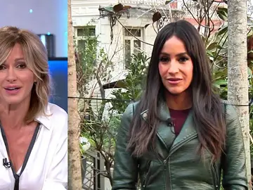 Begoña Villacís. Begoña Villacís.