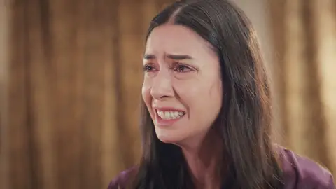 Piril, decidida a destruir las vidas de Sarp y Bahar con una gran venganza Piril, decidida a destruir las vidas de Sarp y Bahar con una gran venganza