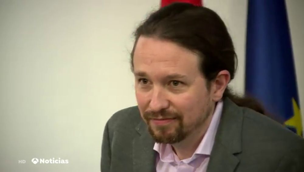 Pablo Iglesias ficha como investigador para un centro de la Universitat Oberta de Catalunya (UOC)