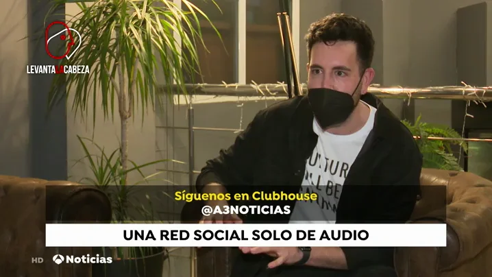 &iquest;Qu&eacute; tiene Clubhouse, la nueva red social que est&aacute; arrasando?