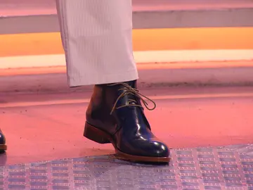 Manolo desvela sus secretos para lucir sus zapatos en ‘¡Boom!’ Manolo desvela sus secretos para lucir sus zapatos en ‘¡Boom!’