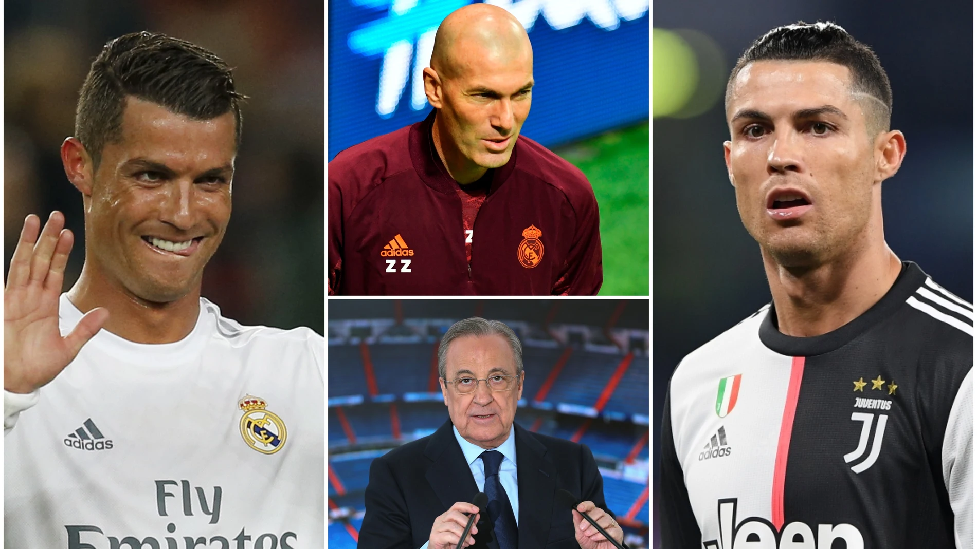 VOTA: ¿Ficharías a Cristiano Ronaldo para el Real Madrid? VOTA: ¿Ficharías a Cristiano Ronaldo para el Real Madrid?