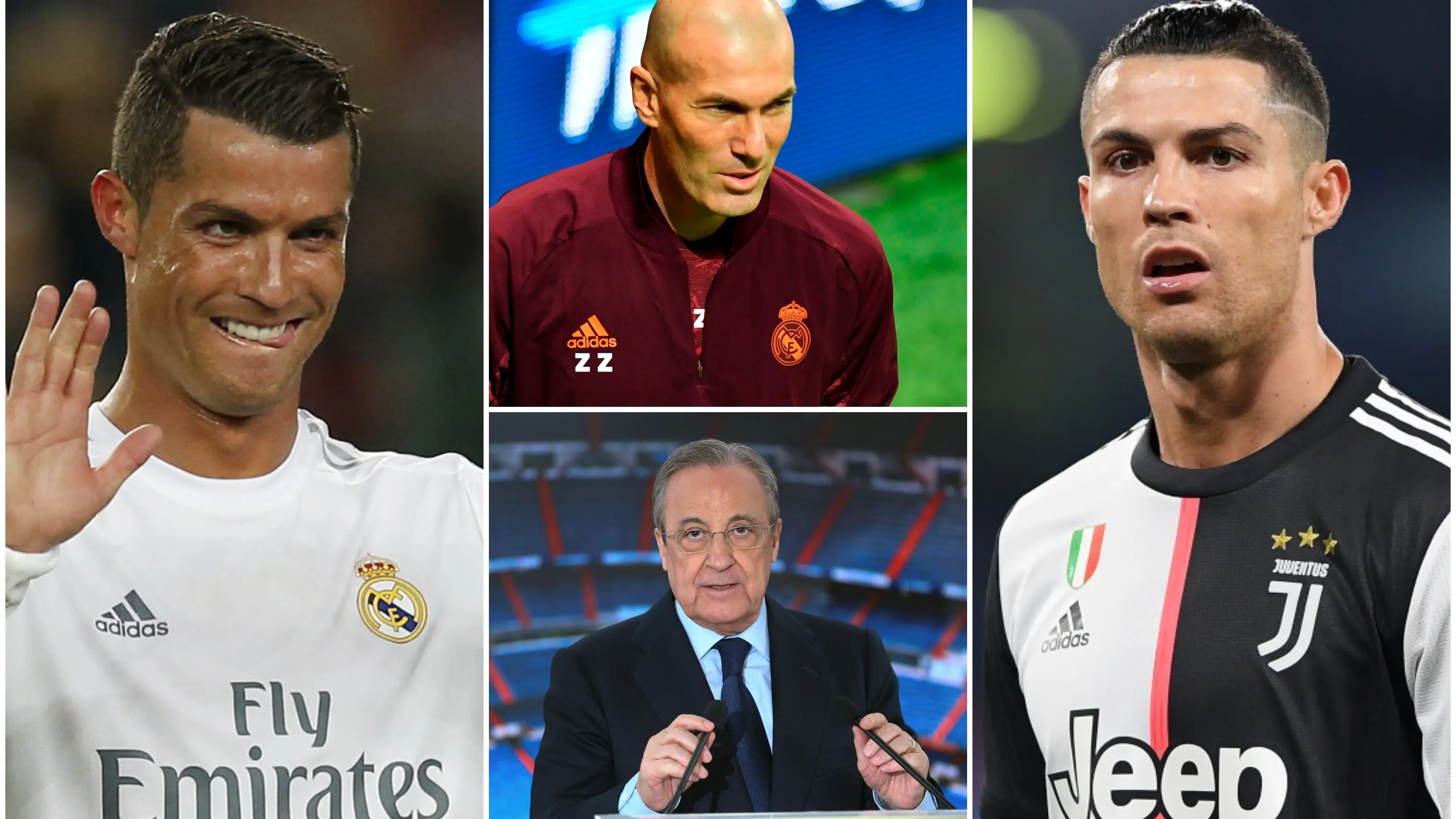 VOTA: ¿Ficharías a Cristiano Ronaldo para el Real Madrid? VOTA: ¿Ficharías a Cristiano Ronaldo para el Real Madrid?