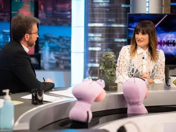 Así es el viaje interior de Rozalén en su nuevo disco: "Hay mucho de autocuidado" Así es el viaje interior de Rozalén en su nuevo disco: "Hay mucho de autocuidado"