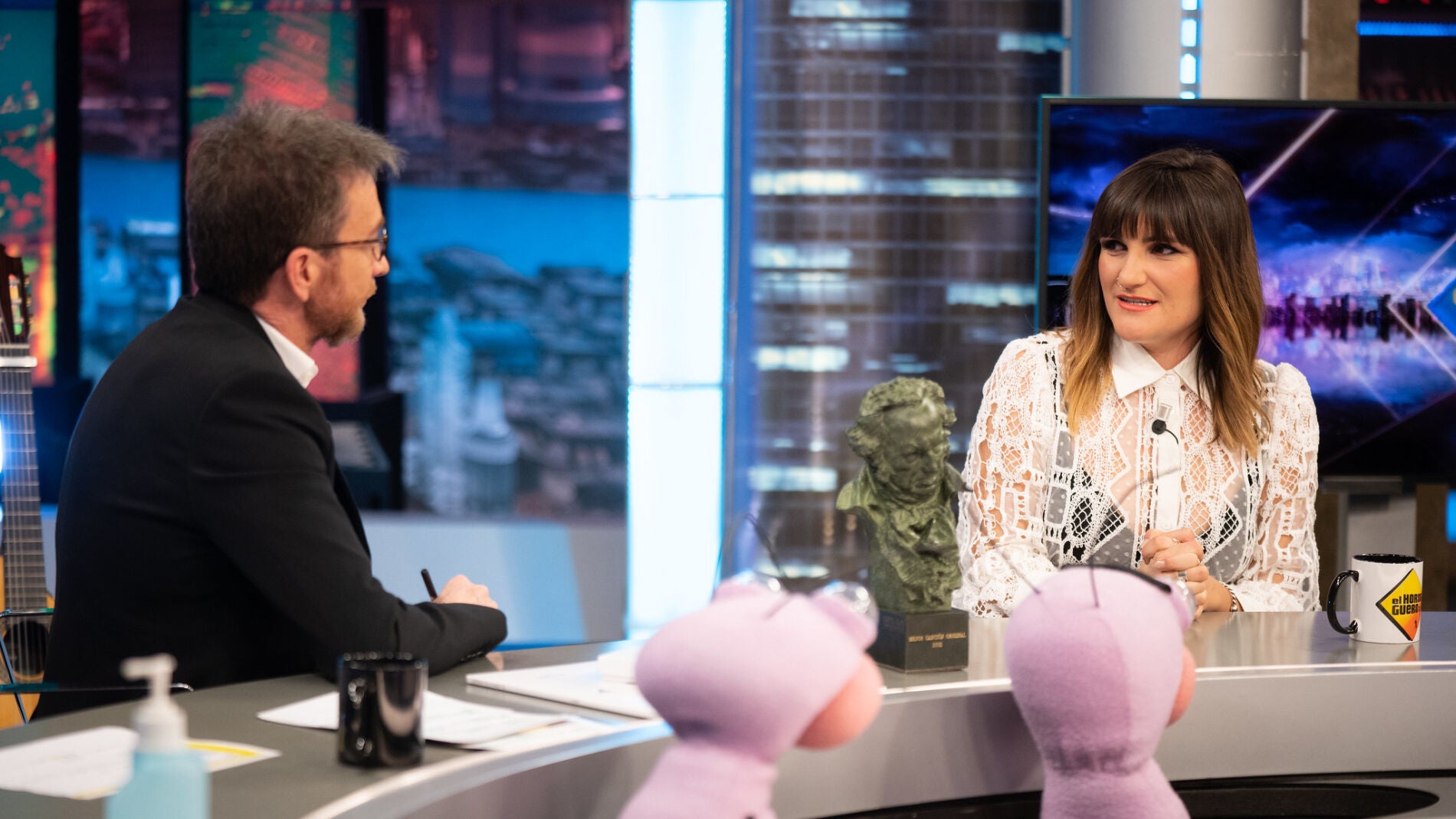 As&iacute; es el viaje interior de Rozal&eacute;n en su nuevo disco: "Hay mucho de autocuidado"