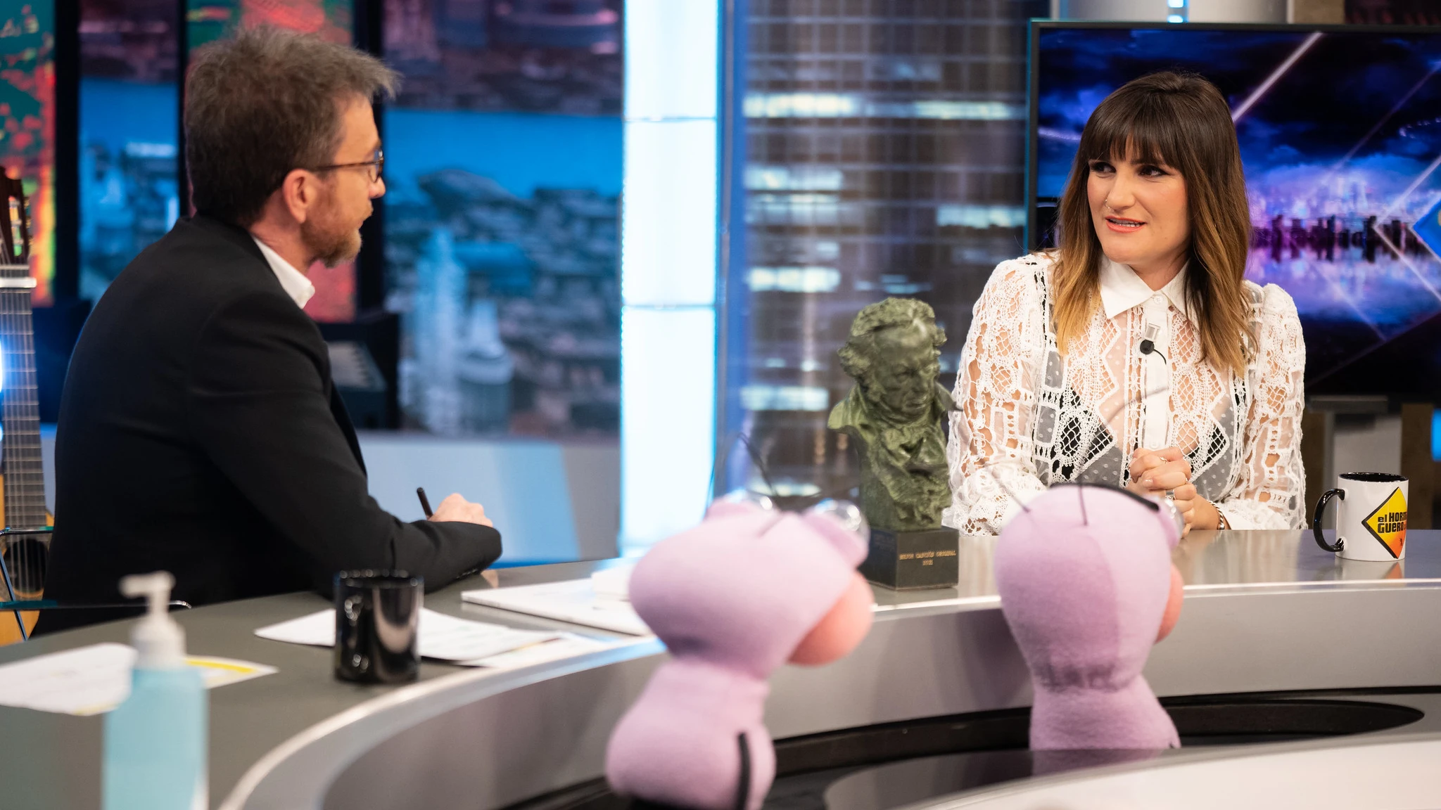 Así es el viaje interior de Rozalén en su nuevo disco: "Hay mucho de autocuidado"