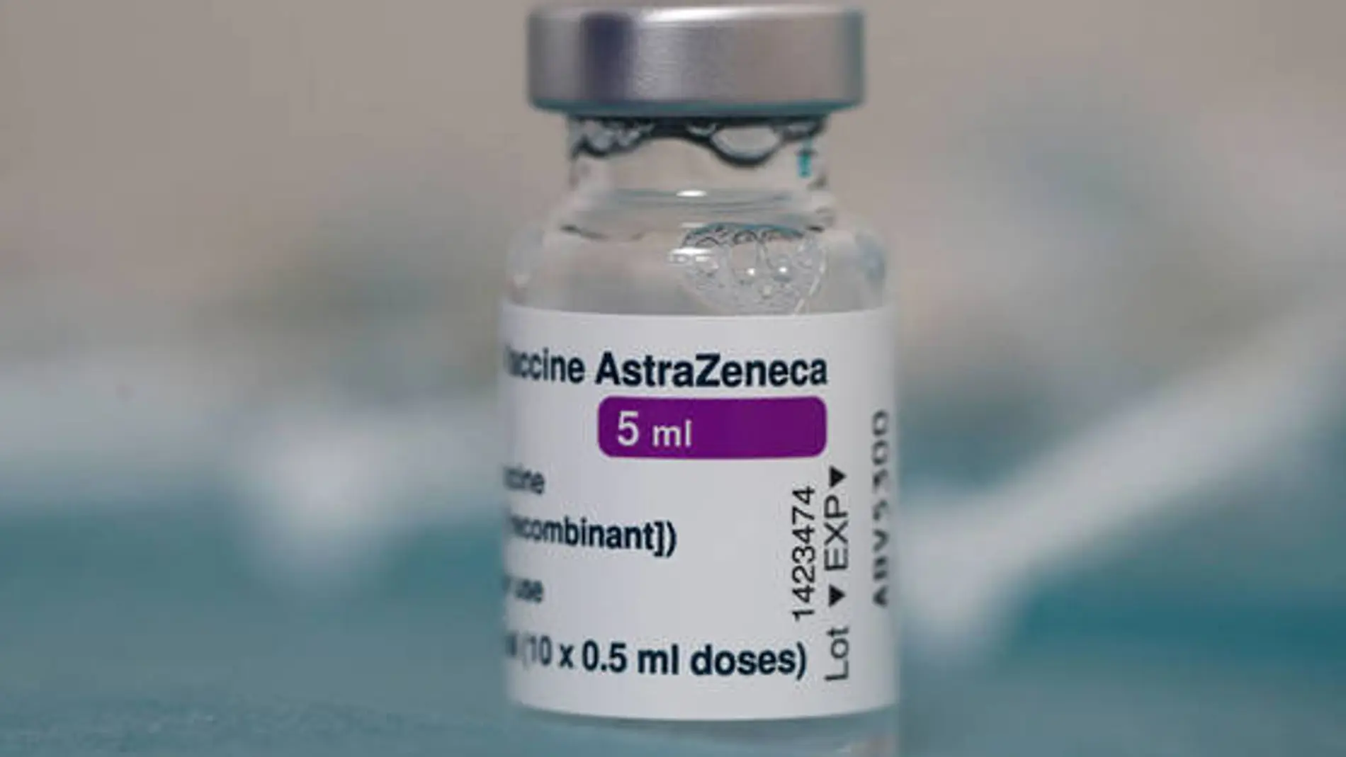 Vacuna de AstraZeneca Vacuna de AstraZeneca