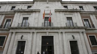 Palacio de Justicia de Valladolid