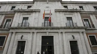 Palacio de Justicia de Valladolid Palacio de Justicia de Valladolid