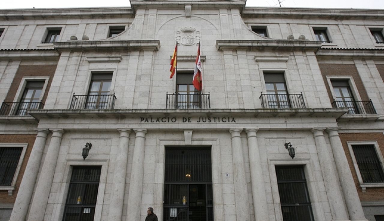 Palacio de Justicia de Valladolid