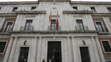 Palacio de Justicia de Valladolid