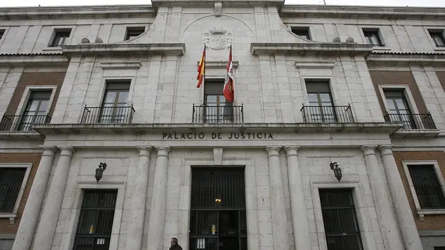 Palacio de Justicia de Valladolid