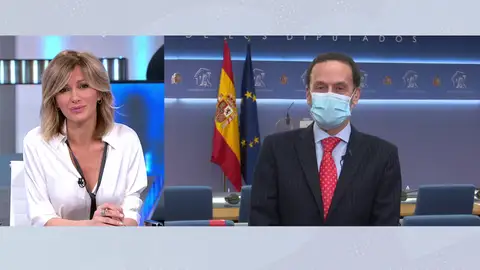 Entrevista a Edmundo Bal, portavoz de Ciudadanos Entrevista a Edmundo Bal, portavoz de Ciudadanos