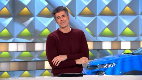 Jorge Fernández recuerda el plato favorito de su abuela: “¡Se te iba la pinza!” Jorge Fernández recuerda el plato favorito de su abuela: “¡Se te iba la pinza!”