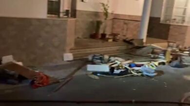 Detenido a un hombre que se atrincheró en su casa y amenazaba con hacer volar el edificio en Cádiz